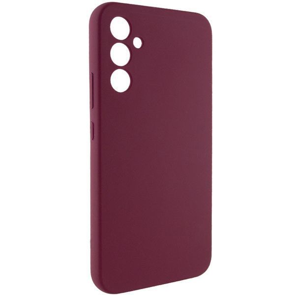 Чохол Silicone Cover Lakshmi AAA Full для Samsung Galaxy A05s Midnight blue