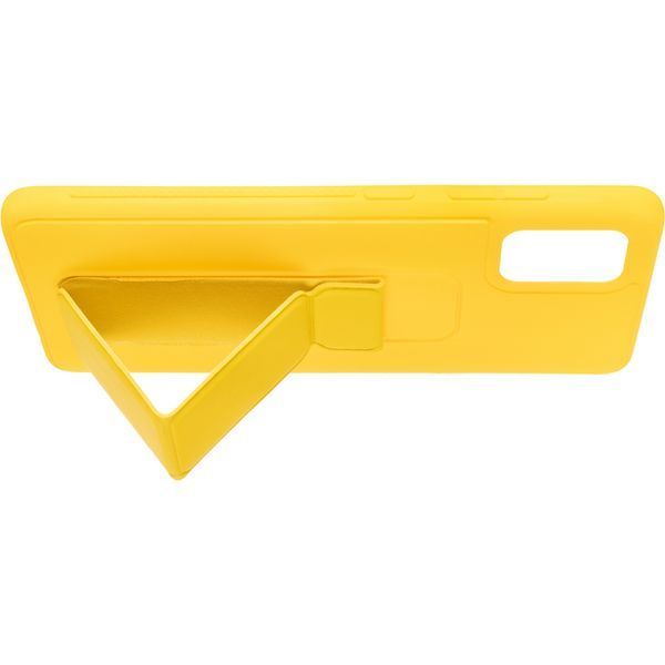 Чохол Tourmaline Case для Samsung Galaxy A51 Yellow 57798