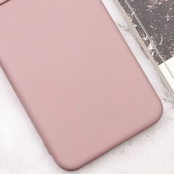 Чохол Silicone Lakshmi A для Oppo A58 Pink Sand