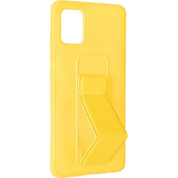 Чохол Tourmaline Case для Samsung Galaxy A51 Yellow 57798