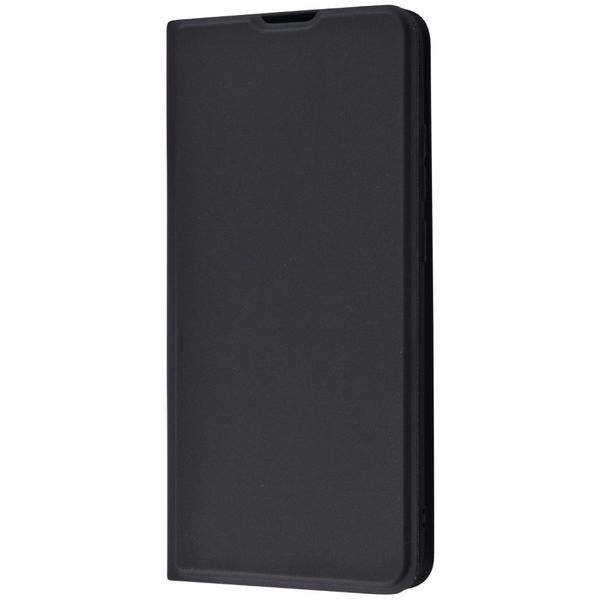 Чохол-книжка WAVE Flip для Xiaomi Mi 11 Lite / 11 Lite 5G NE Black 54857
