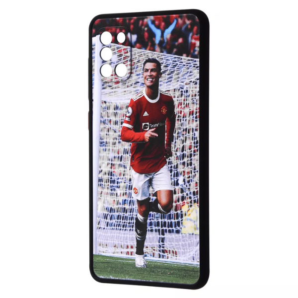 Чохол Football Edition для Samsung Galaxy A31 Mbappe 60273