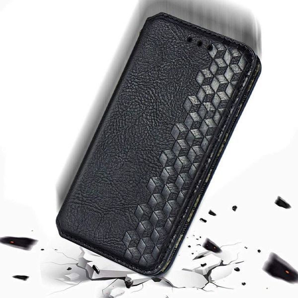 Чохол-книжка ETMA Cub для Oppo A52 / A72 / A92 Чорний 52043