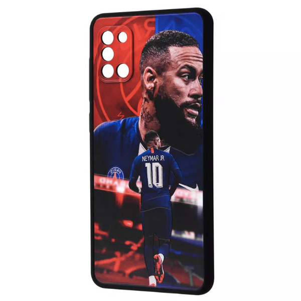 Чохол Football Edition для Samsung Galaxy A31 Mbappe 60273