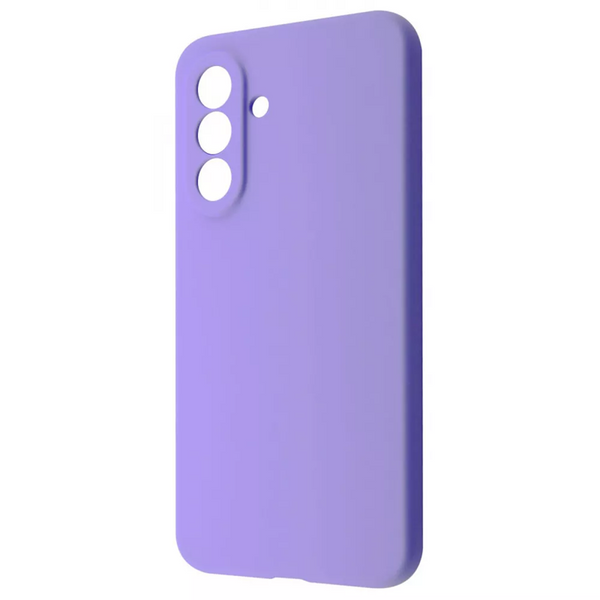 Чохол Silicone WAVE Full для Samsung Galaxy A36 / A56 Black