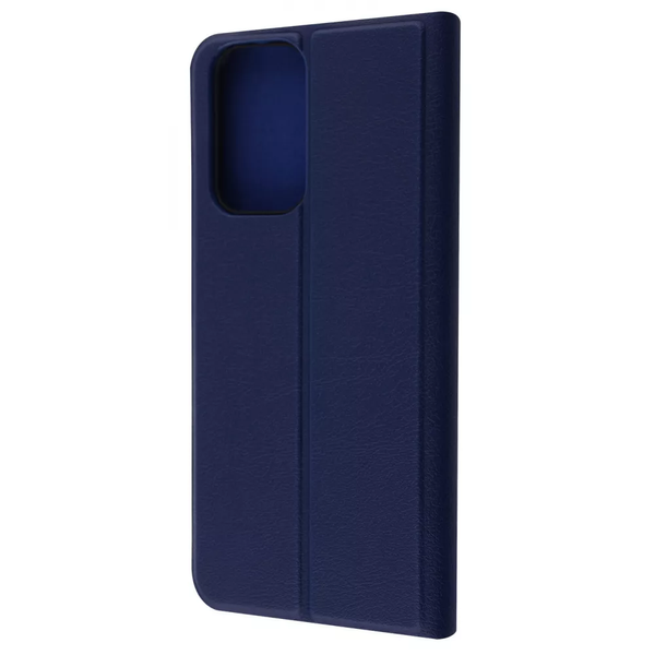 Чехол-книжка WAVE Stage для Samsung Galaxy A73 Blue 66084