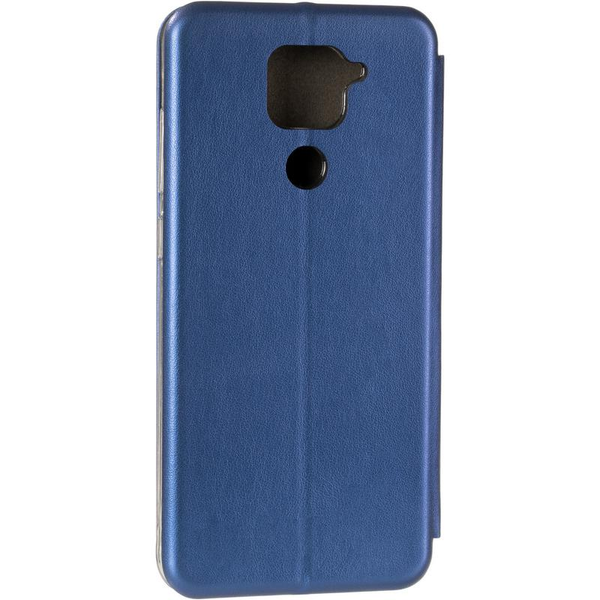 Чехол-книжка G-Case Ranger Series для Xiaomi Redmi Note 9 / Redmi 10X Blue 66839
