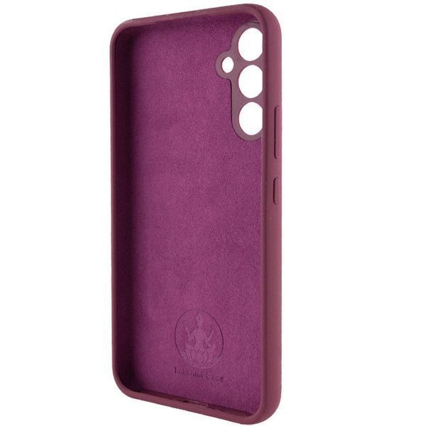 Чохол Silicone Cover Lakshmi AAA Full для Samsung Galaxy A05s Midnight blue