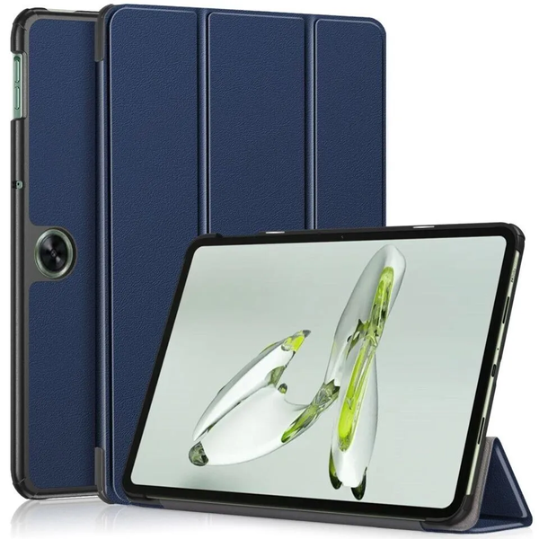 Чохол-книжка BeCover Smart Case для OnePlus Pad Go 11.35" Deep Blue