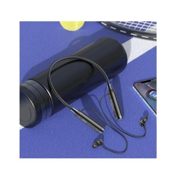 Навушники Bluetooth Hoco ES62 Pretty Black 84231