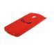 Чохол 3D TOTO Silicone Devil для Meizu M6s Red 43759 2