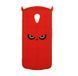 Чохол 3D TOTO Silicone Devil для Meizu M6s Red 43759 1