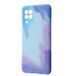 Чехол WAVE Watercolor для Samsung Galaxy A22 / M32 / M22 Blue 57336