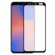 Захисне скло Full Cover для Google Pixel 4 Black 57595