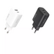 Мережевий зарядний пристрій Proove Silicone Power 2 30W Type-C + USB White 88951 2