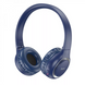Бездротові накладні навушники Hoco W41 Charm Blue 82689 1