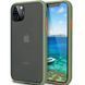 Чехол LikGus Maxshield для Iphone 11 Зеленый 38059 1