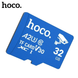 Карта пам&rsquo;яті Hoco TF U3 V30 A2 Class 10 32GB Blue 86297 1