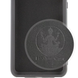 Чохол Silicone Lakshmi A Full Camera для Xiaomi Poco X3 NFC / Poco X3 Pro Чорний / Black 63159 2
