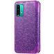 Чехол-книжка ETMA Mandal для Xiaomi Redmi 9T Фиолетовый 55828 1