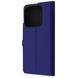 Чохол-книжка WAVE Flap для Xiaomi Redmi Note 14 5G Blue