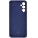 Чохол Silicone Cover Lakshmi AAA Full для Samsung Galaxy A05s Midnight blue