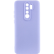 Чехол Silicone Lakshmi A Full Camera для Xiaomi Redmi Note 8 Pro Сиреневый / Dasheen 64032 1