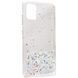 Чохол з блискітками Shine Glitter для Samsung Galaxy A51 Прозорий 54402 1