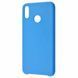 Чохол Silicone WAVE Full для Xiaomi Redmi Note 5 / 5 Pro Blue 37105