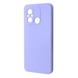 Чехол WAVE Colorful с микрофиброй для Xiaomi Redmi 12C Light purple 80010