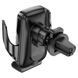 Автоутримувач для телефону Hoco CA202 магнітний Black 81536 4