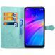 Чохол-книжка Art Case для Xiaomi Redmi 7 Бірюзовий 41780 4