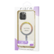 Чехол PHIBR Sand MagSafe и блестками для Iphone 12 Pro Прозрачный 70062 2