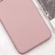 Чохол Silicone Lakshmi A для Oppo A58 Pink Sand