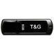 Флеш-память T&G Classic 011 8Gb Black 82117 1