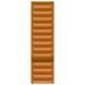 Ремінець Leather Link для Apple Watch 42/44/45/49 mm Коричневий / Golden Brown 60224
