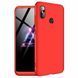 Чехол пластиковый GKK 360 для Xiaomi Redmi Note 6 / 6 Pro Красный 33502