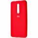 Чехол Silicone Cover для Xiaomi Redmi K20 / K20 Pro / Mi 9T / Mi 9T Pro Red 38464 1