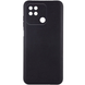 Чехол Matte ArmorStandart с защитой камеры для Xiaomi Redmi 10C / Poco C40 Черный 83372