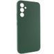 Чохол Silicone Cover Lakshmi AAA Full для Samsung Galaxy A05s Midnight blue