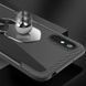 Чехол Din Crystal Magnet Ring для Xiaomi Redmi 9A Черный 52895 4