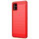 Чехол Slim для Samsung Galaxy A71 Красный 41173 3