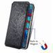 Чехол-книжка ETMA Mandal для Xiaomi Poco X3 NFC / Poco X3 Черный 50063 2