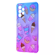 Чохол WAVE Sweet Acid для Samsung Galaxy A52 / A52s Blue/Pink/Ice cream 80060 2