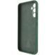 Чохол Silicone Cover Lakshmi AAA Full для Samsung Galaxy A05s Midnight blue