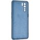 Чохол Silicone Cover NoLogo AA Full для Oppo A91 Синій / Dark Blue 59398 2