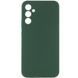 Чохол Silicone Cover Lakshmi AAA Full для Samsung Galaxy A05s Midnight blue