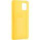 Чохол Tourmaline Case для Samsung Galaxy A51 Yellow 57798 5