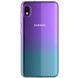 Чехол Stez для Samsung Galaxy A01 Core / M01 Core Прозрачный 53416 3