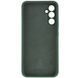 Чохол Silicone Cover Lakshmi AAA Full для Samsung Galaxy A05s Midnight blue